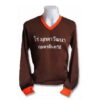 เสื้อยืดคอวีแขนยาว
