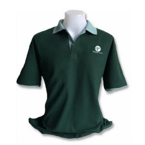 เสื้อยืดโปโลพนักงาน