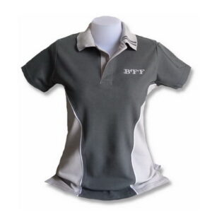 เสื้อโปโลทำงานหญิง