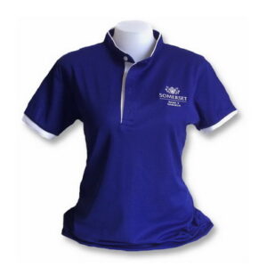 เสื้อโปโลทำงานหญิง