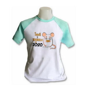 เสื้อยืดคอกลมผู้ชาย