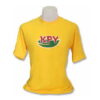 เสื้อยืดคอกลมแขนสั้น